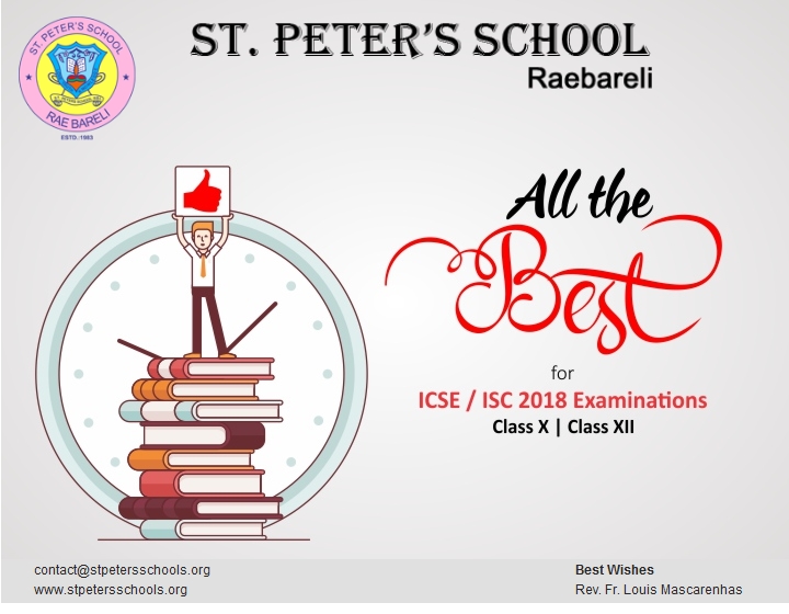 AlumniSt. Peter's School